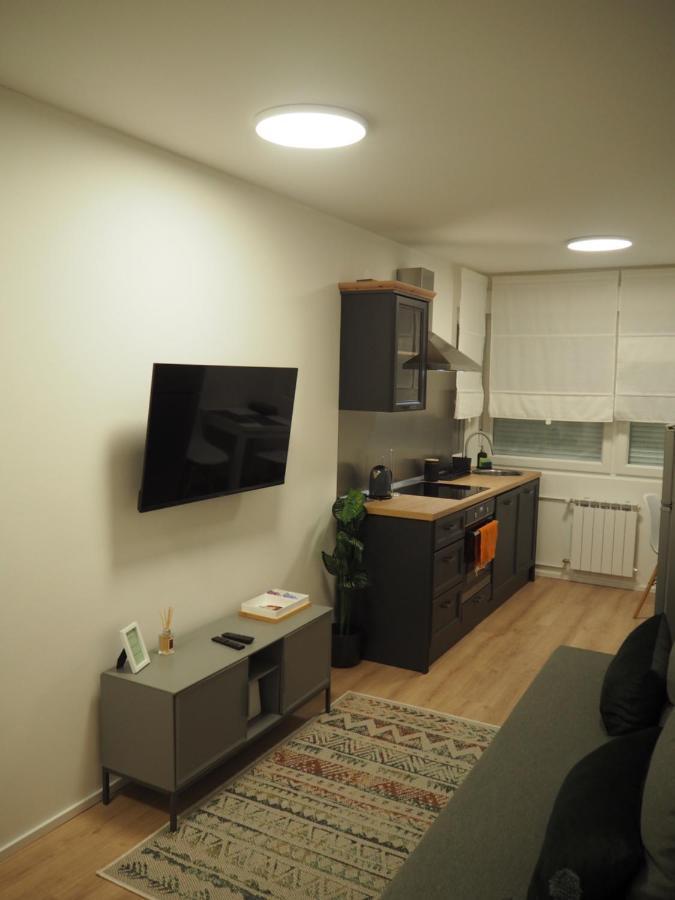 Apartment Simon Zagreb Exterior foto